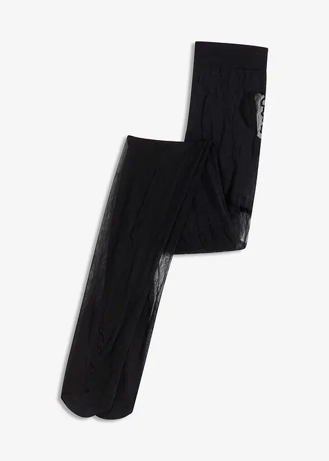 Collant effetto autoreggente 30 DEN, bonprix