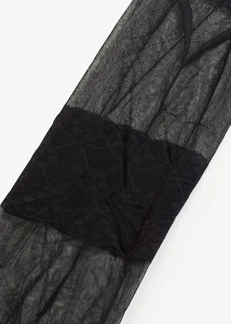 Collant effetto autoreggente 30 DEN, bonprix