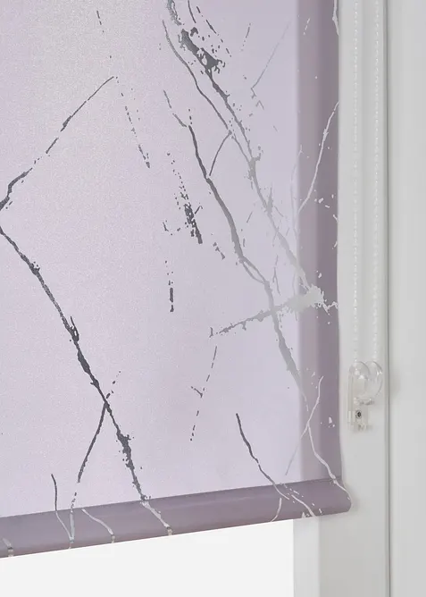 Tenda a rullo filtrante in fantasia lucida, bonprix