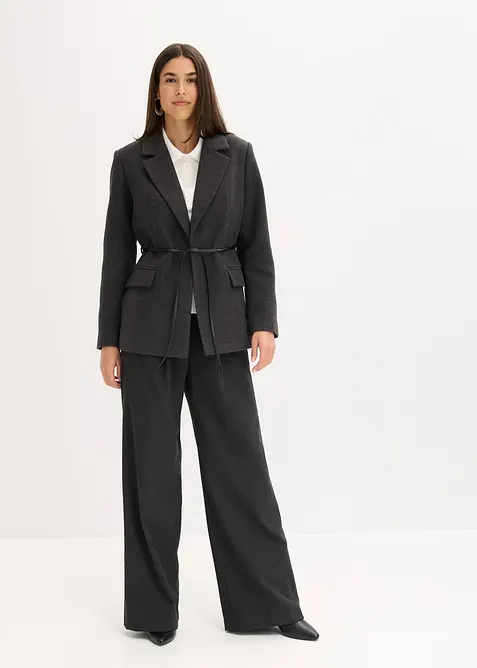 Blazer oversize, bonprix