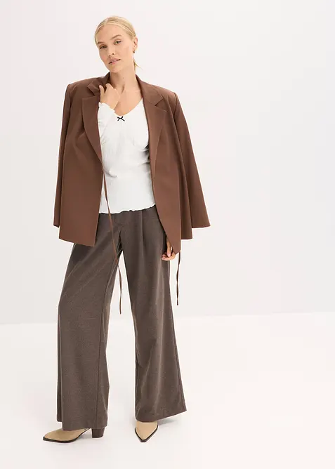 Maglia a costine, bonprix