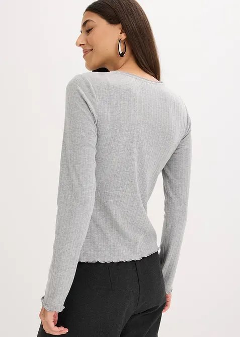 Maglia a costine, bonprix