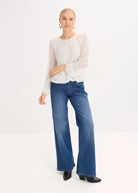 Maglia a maniche lunghe, bonprix