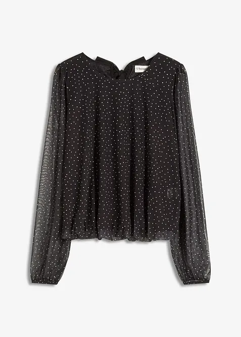 Maglia a maniche lunghe, bonprix