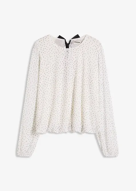 Maglia a maniche lunghe, bonprix