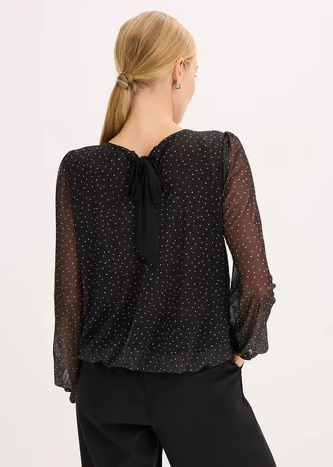 Maglia a maniche lunghe, bonprix