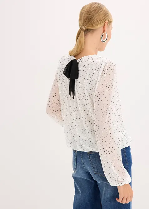 Maglia a maniche lunghe, bonprix