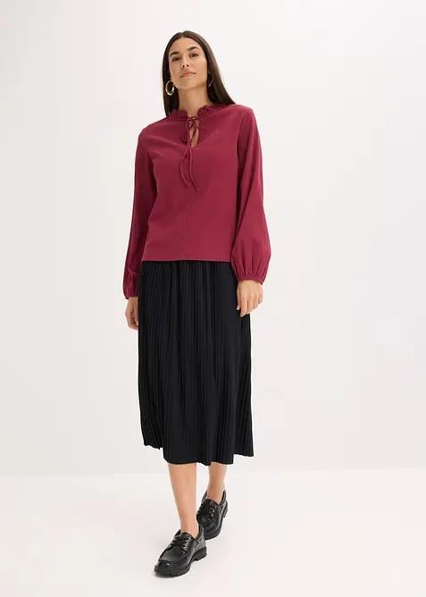 Maglia a maniche lunghe, bonprix