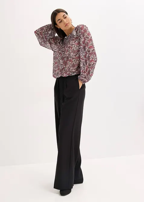 Maglia a maniche lunghe, bonprix