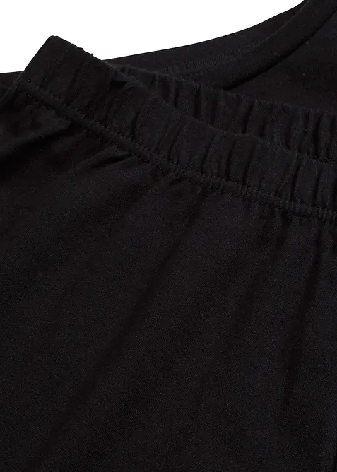 Tuta da casa oversize in cotone morbido, bonprix