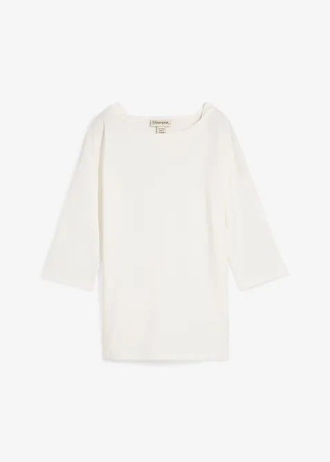 Maglia in puro cotone, bonprix