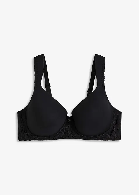 Reggiseno con coppe preformate in morbido modal, bonprix