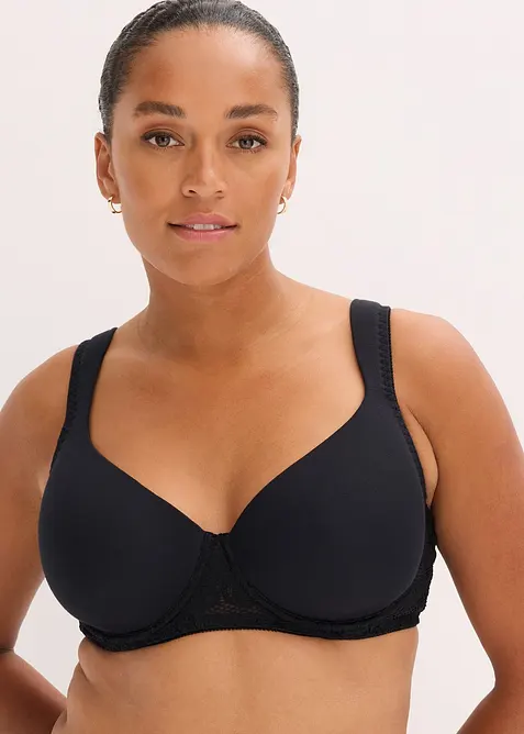 Reggiseno con coppe preformate in morbido modal, bonprix