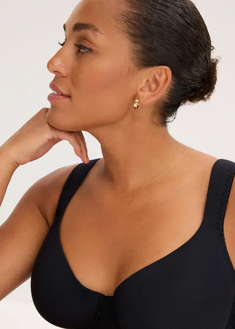 Reggiseno con coppe preformate in morbido modal, bonprix