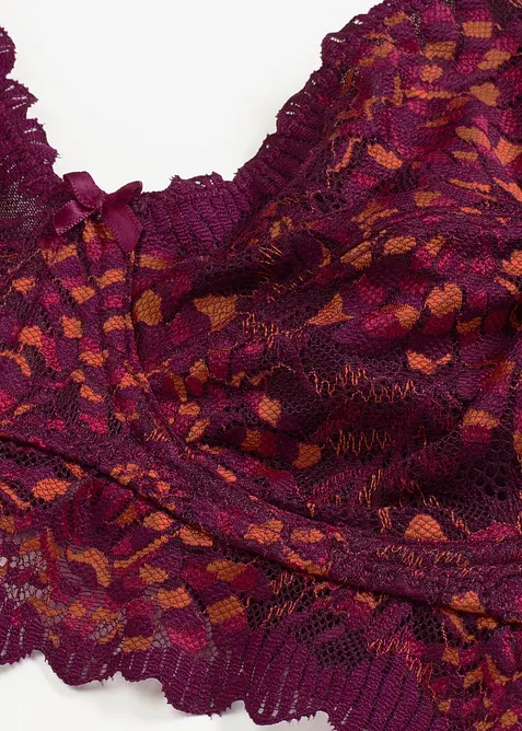 Reggiseno minimizer in pizzo delicato, bonprix