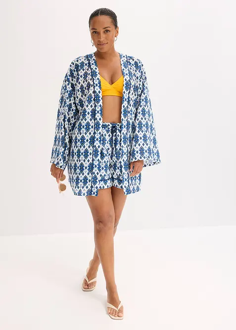 Camicetta con maniche a kimono, bonprix