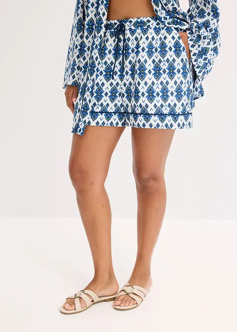 Shorts con elastico in vita, bonprix