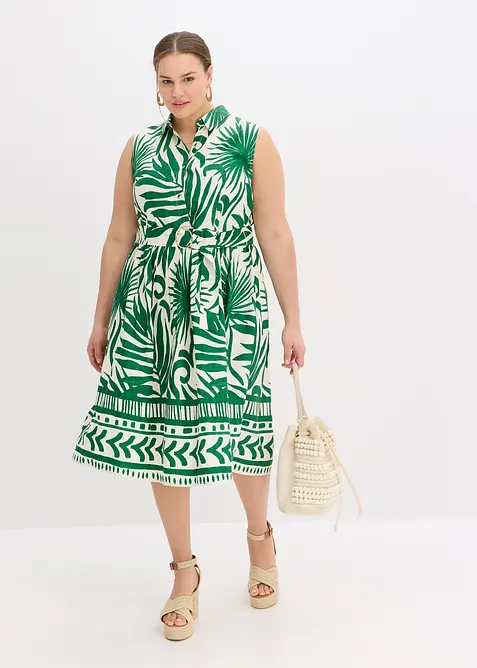 Abito in viscosa fluente, bonprix