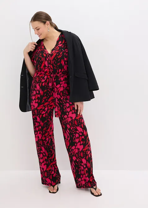 Tuta elegante in jersey, bonprix