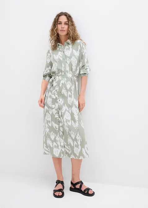 Abito in viscosa fluente, bonprix