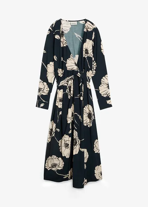 Abito lungo prémaman / da allattamento, bonprix