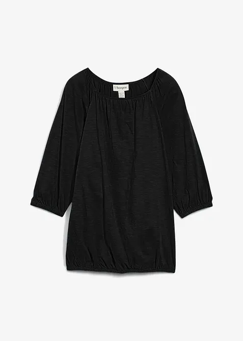 Maglia in puro cotone biologico, bonprix