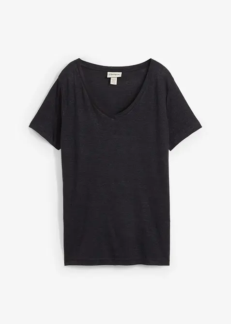 Maglia in puro lino, bonprix