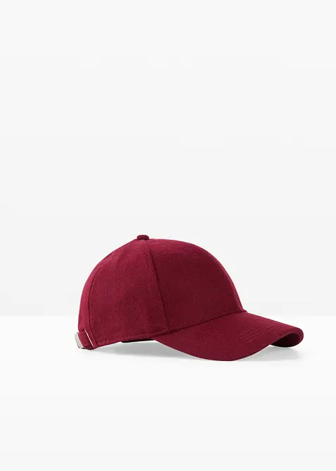 Cappello con visiera, bonprix