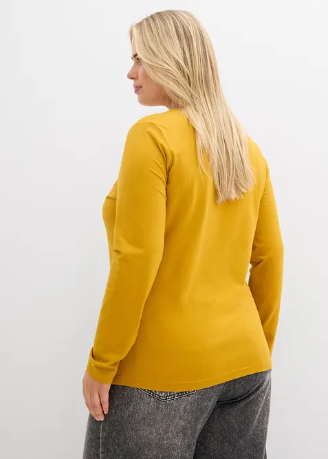 Maglia a maniche lunghe (pacco da 2), bonprix