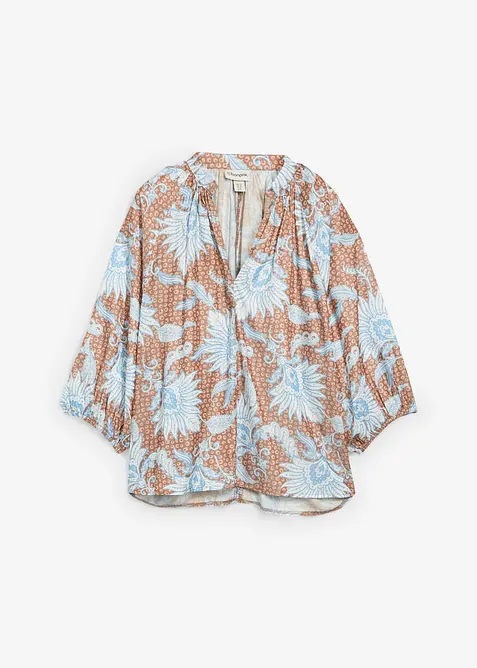 Tunica in misto viscosa morbido, bonprix