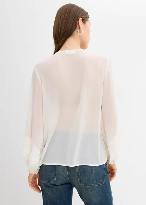 Blusa di chiffon, bonprix