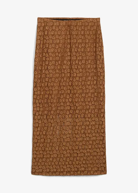 Gonna lunga in pizzo, bonprix