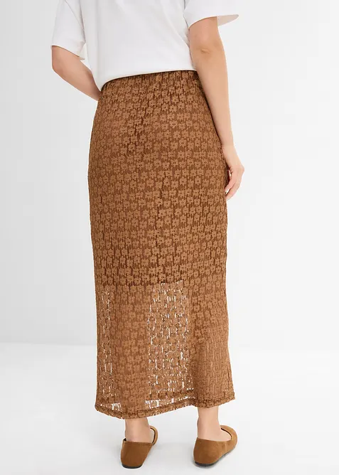 Gonna lunga in pizzo, bonprix