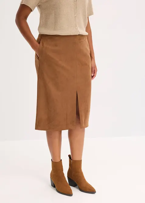 Gonna longuette, bonprix