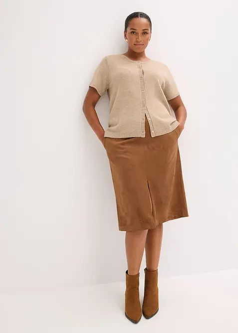 Gonna longuette, bonprix