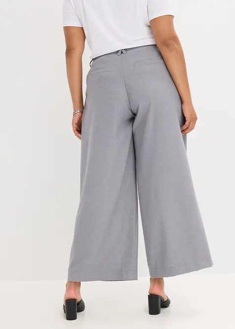 Pantaloni con pinces, bonprix