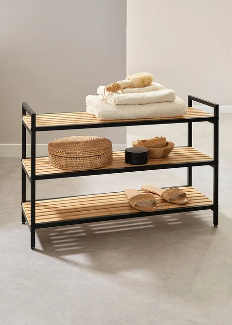 Scaffale in bambù, bonprix