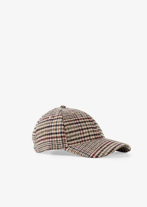 Cappello con visiera, bonprix