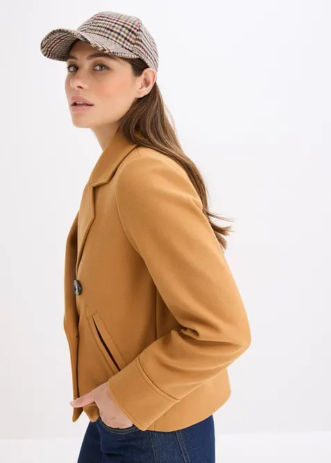 Cappello con visiera, bonprix