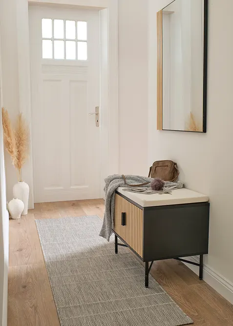 Specchio da parete rettangolare, bonprix