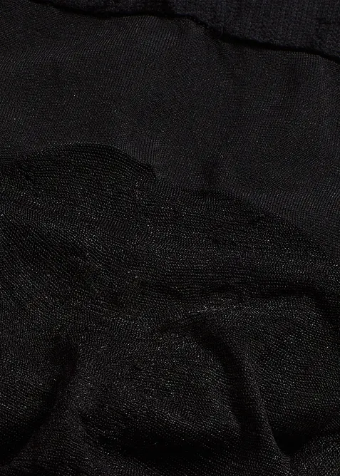 Collant semitrasparenti, 30 DEN (pacco da 2), bonprix