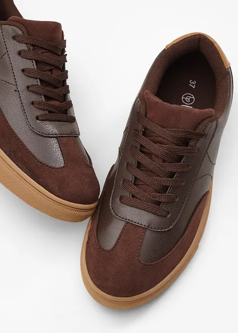 Sneaker in stile retr&ograve;, bonprix