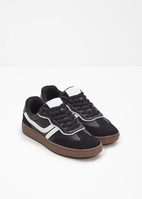 Sneaker in stile retr&ograve;, bonprix