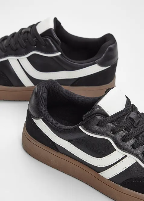Sneaker in stile retr&ograve;, bonprix