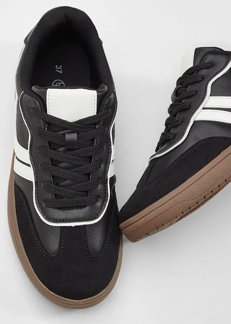 Sneaker in stile retr&ograve;, bonprix