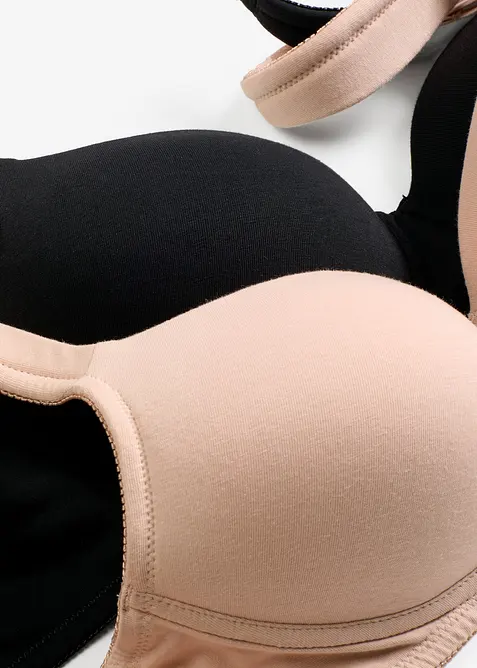 Reggiseno con coppe preformate, bonprix