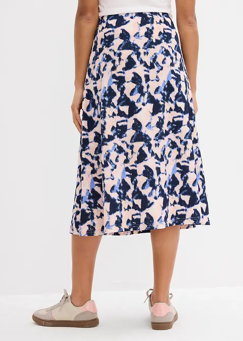 Gonna midi dal taglio ampio, bonprix