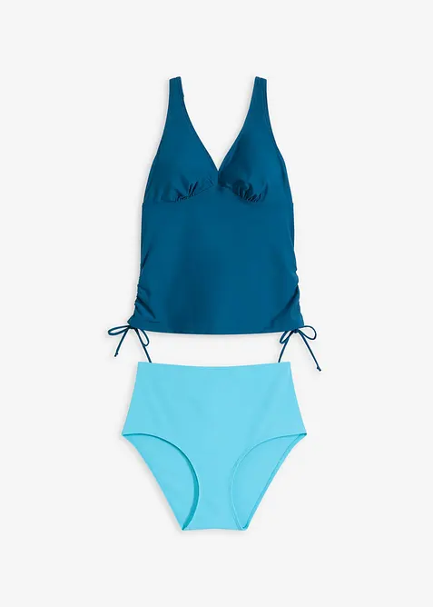 Tankini (set 2 pezzi), bonprix