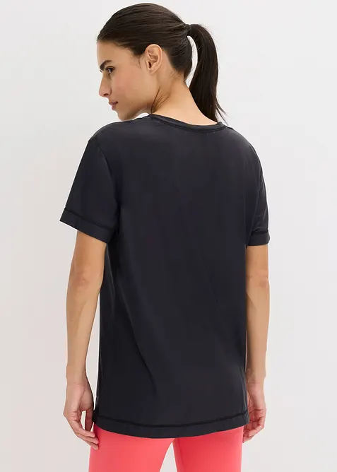 Maglia per sport morbidissima, ad asciugatura rapida, bonprix