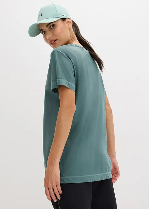 Maglia per sport morbidissima, ad asciugatura rapida, bonprix